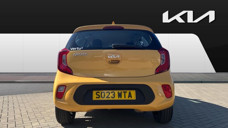 Kia Picanto 1.0 3 5dr Auto [4 seats] Petrol Hatchback